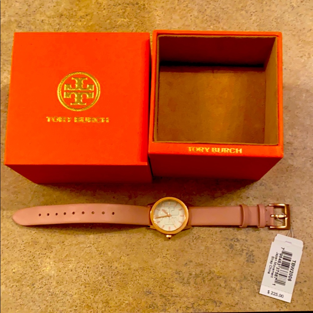 Tory Burch Ladies Watch